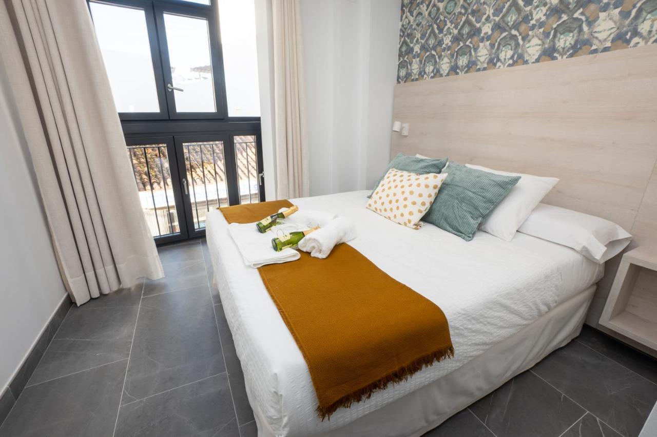 Nerja-Centro-Jacuzzi- Mirador De La Ermita- Adults Recommended Hotel Ngoại thất bức ảnh