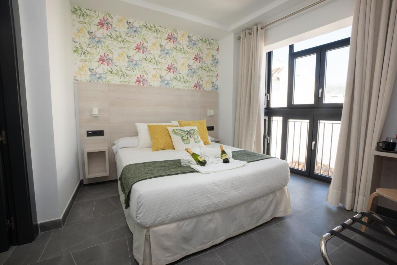 Nerja-Centro-Jacuzzi- Mirador De La Ermita- Adults Recommended Hotel Ngoại thất bức ảnh