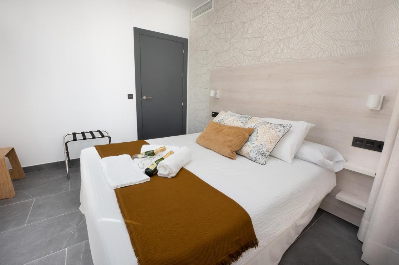 Nerja-Centro-Jacuzzi- Mirador De La Ermita- Adults Recommended Hotel Ngoại thất bức ảnh