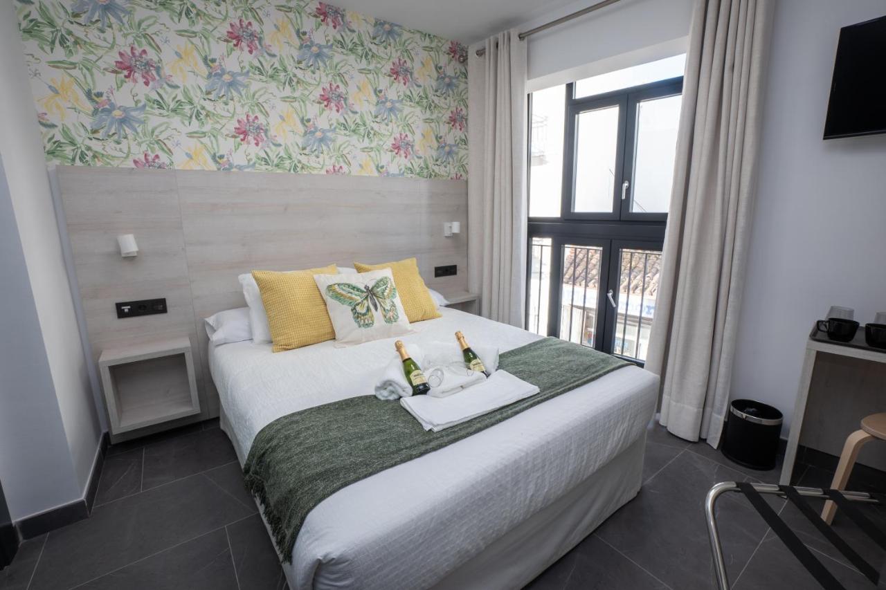 Nerja-Centro-Jacuzzi- Mirador De La Ermita- Adults Recommended Hotel Ngoại thất bức ảnh