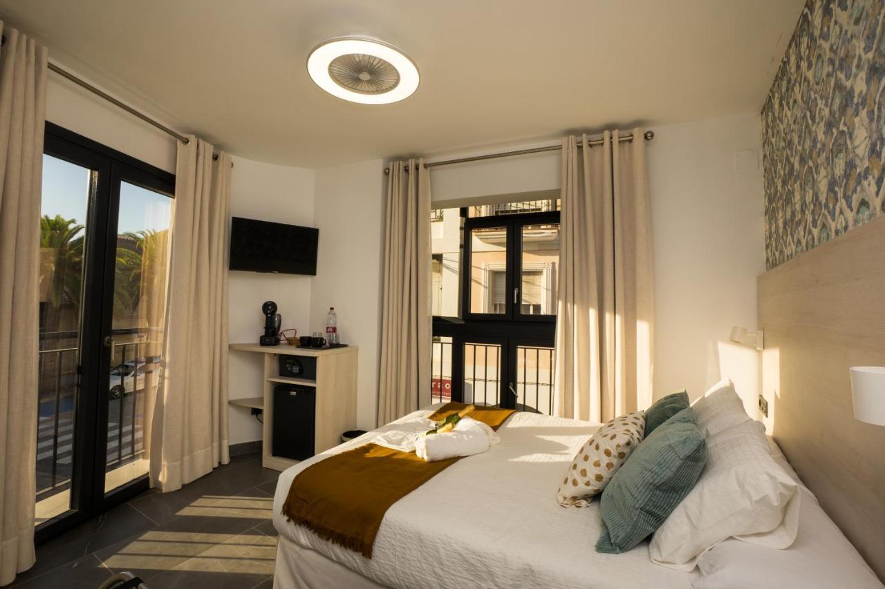 Nerja-Centro-Jacuzzi- Mirador De La Ermita- Adults Recommended Hotel Ngoại thất bức ảnh