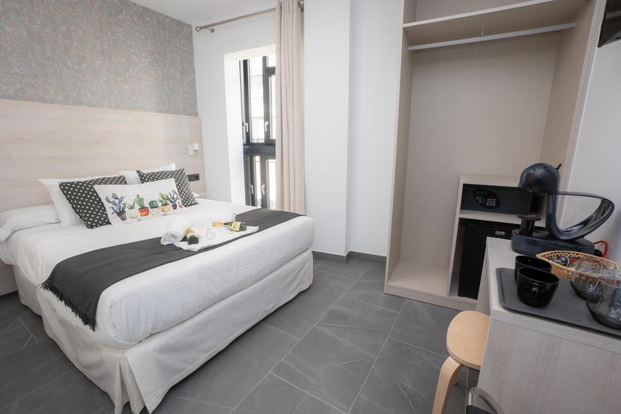 Nerja-Centro-Jacuzzi- Mirador De La Ermita- Adults Recommended Hotel Ngoại thất bức ảnh