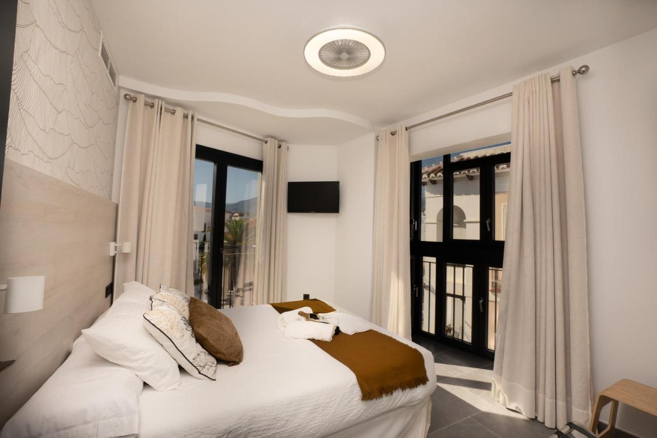 Nerja-Centro-Jacuzzi- Mirador De La Ermita- Adults Recommended Hotel Ngoại thất bức ảnh