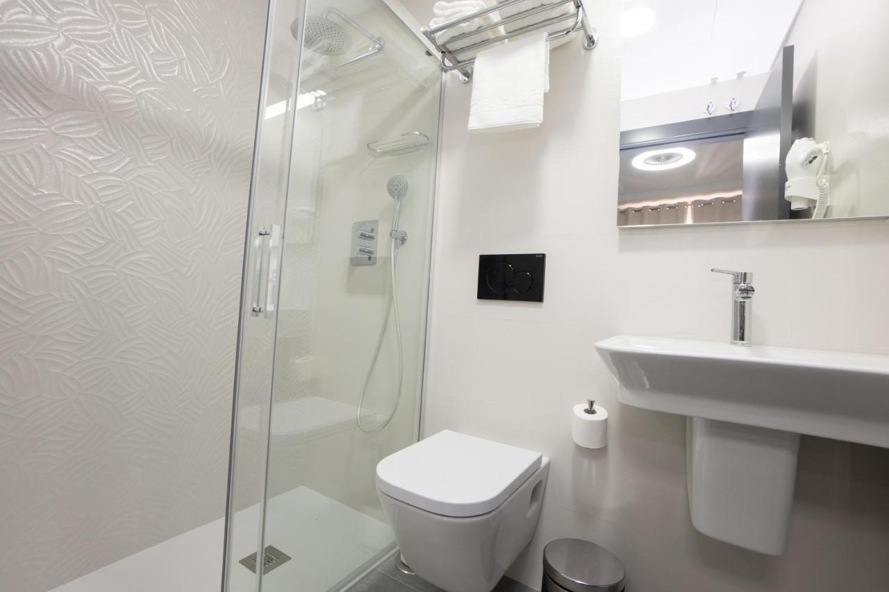 Nerja-Centro-Jacuzzi- Mirador De La Ermita- Adults Recommended Hotel Ngoại thất bức ảnh