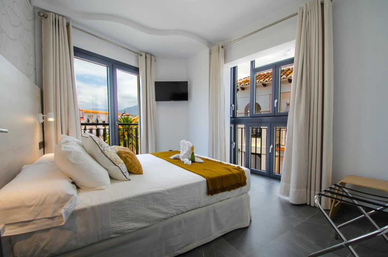 Nerja-Centro-Jacuzzi- Mirador De La Ermita- Adults Recommended Hotel Ngoại thất bức ảnh